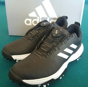 Adidas code chaos boa golf shoes